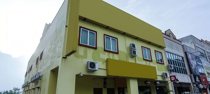 Kampar Times Inn Hotel Hoteles en Kampar