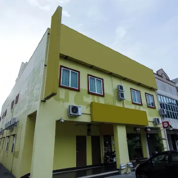 金寶時代小棧酒店 鄰近Four Faces Buddha Shrine的酒店