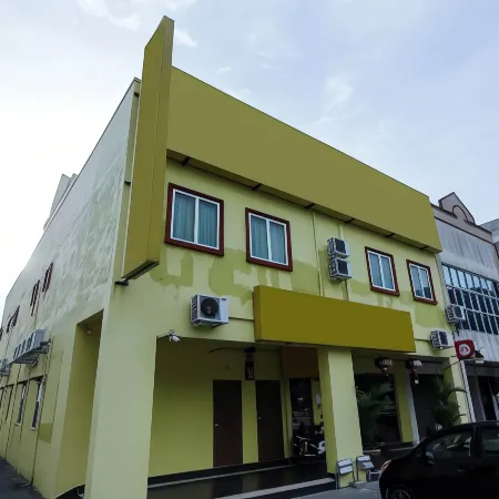 Kampar Times Inn Hotel Отели в г. Кампар