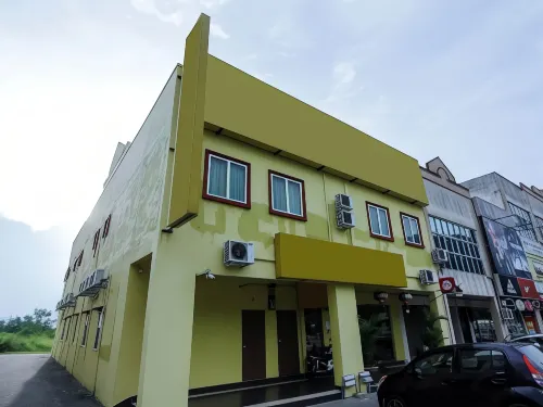 Kampar Times Inn Hotel Hotels in Kampar