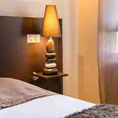 The Originals City, Hôtel des Arts, Montauban (Inter-Hotel) Rooms