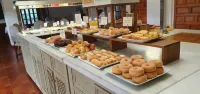 Parador de Cazorla - breakfast