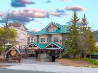 Samesun Banff Hostel Hôtels à : 