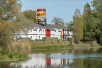The Originals Access, Hôtel Bordeaux Lac Hotels in Eysines