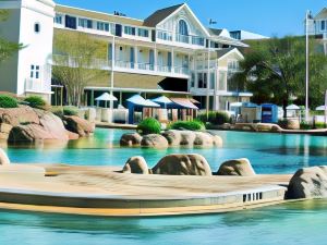 Disney's Beach Club Villas