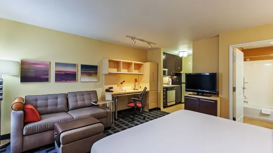 TownePlace Suites Tulsa Broken Arrow