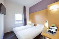 B&B HOTEL Lille Roubaix Campus Gare Hôtels à : Croix