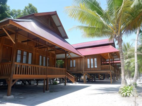 Wakatobi Patuno Resort