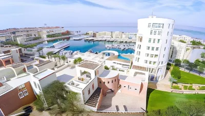 Sea View Apartment at Tala Bay Resort in Aqaba Hotels near Aqaba Marine Park
