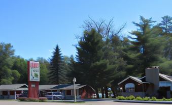 Woodland Motor Lodge