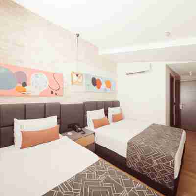 Laren Sea Side Hotel Spa Rooms