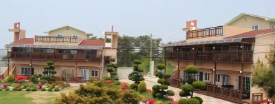 Hongseung Namdanghill Pension Các khách sạn ở Hongseong