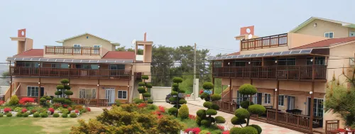 Hongseung Namdanghill Pension Hotels in Hongseong-gun
