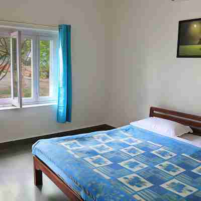 Camp Temgarh Rooms