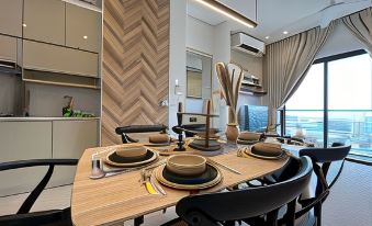 Lucentia Residence Bbcc Lalaport at Kuala Lumpur by Luxe Home