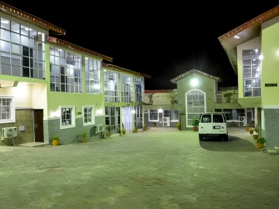 Crystal House International Hotel Hotels near Sobi Rock