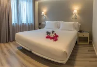 Bilbao City Center by Abba Suites - balcony