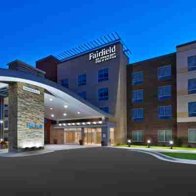 Fairfield Inn & Suites Cincinnati Airport South/Florence Hotel Exterior