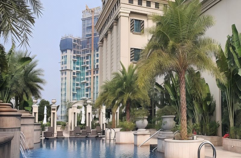 ITC Royal Bengal, a Luxury Collection Hotel, Kolkata photo 2