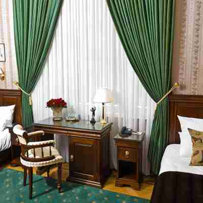 Hotel Villa Achenbach Rooms