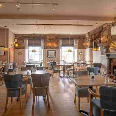Marazion Hotel Dining/Meeting Rooms