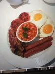 E-Suite Hotel - breakfast