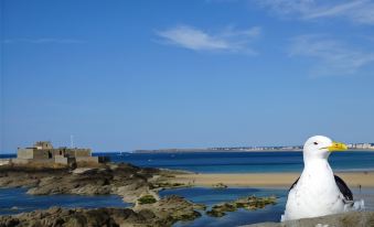 B&B Hotel Saint Malo Sud