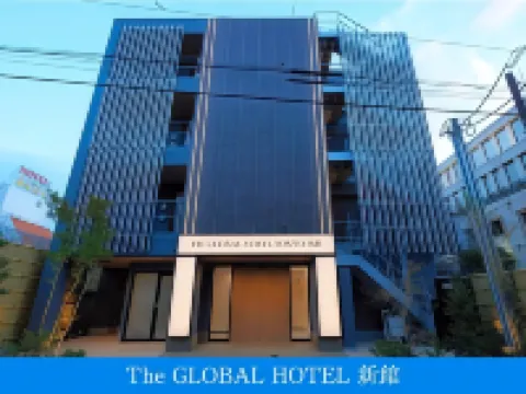 グローバル ホテル 東京 新宿区周辺のホテル