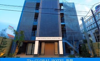 The Global Hotel Tokyo