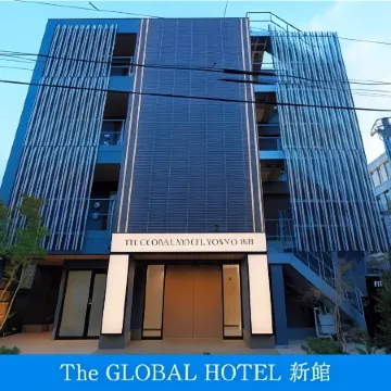 The Global Hotel Tokyo Отели рядом с достопримечательностью «Сугинами (специальный район)»