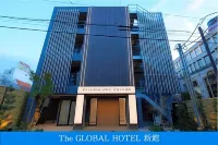 The Global Hotel Tokyo Hotels in Tokio