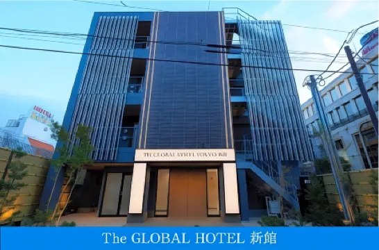 The Global Hotel Tokyo