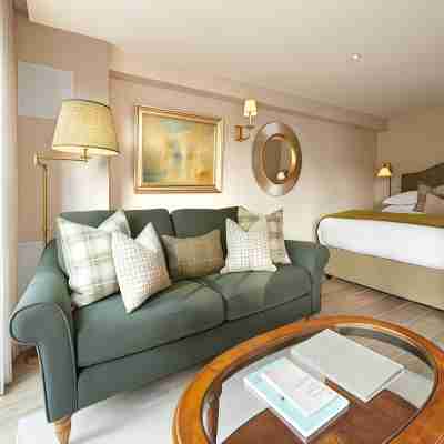 Farlam Hall Hotel & Restaurant Rooms