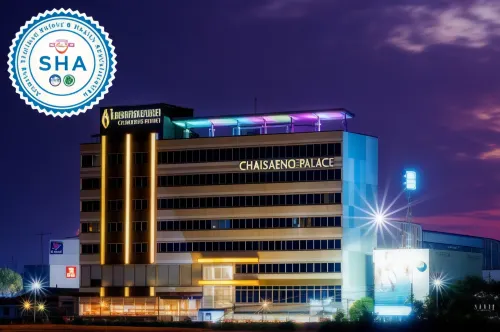 Chaisaeng Palace Hotel Hotels in Khai Bang Rachan