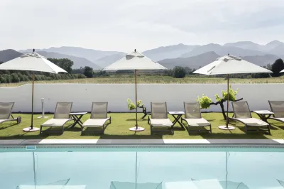 Klein Waterval Riverside Lodge Hotel di Pearl Valley Golf Estate and Spa