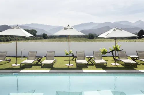 Klein Waterval Riverside Lodge Hoteles en Stellenbosch