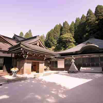 宿坊 西門院 Hotel Exterior