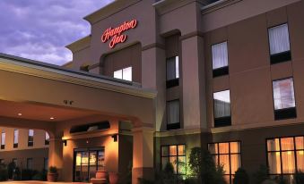 Hampton Inn Indiana