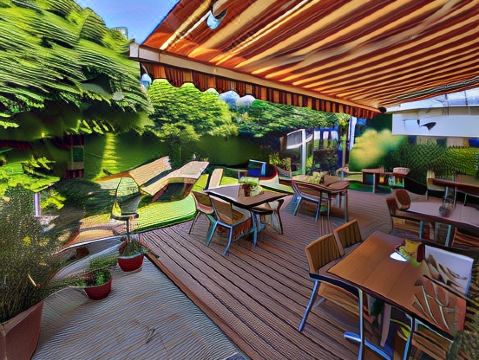 4. 악젠트 호텔 란..