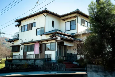 Guest House Nagatoro Nemaki - Hostel Hotels in Nagatoro