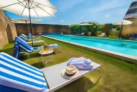 Hôtel du Domaine de La Groirie - le Mans - Pools