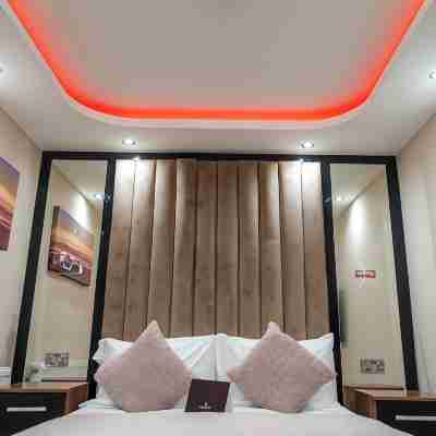 Meridian Serviced Apartments Rooms