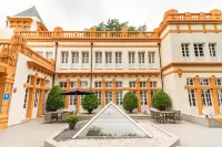 Hotel Arcea Palacio de las Nieves Các khách sạn ở Siero