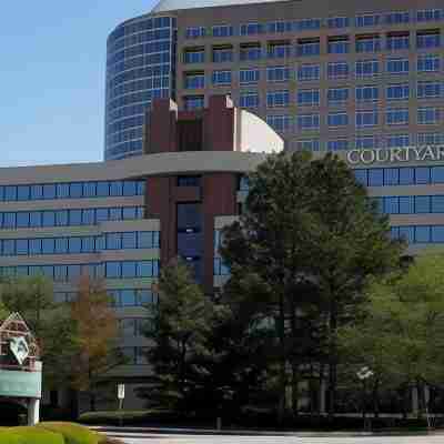 Sonesta Select Atlanta Cumberland Galleria Ballpark Hotel Exterior