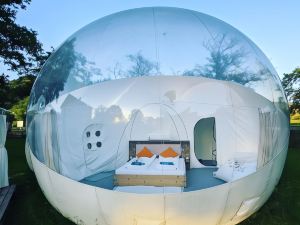 Bubble Tent Hotel