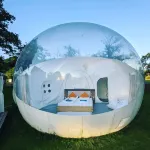 Bubble Tent Hotel Các khách sạn ở Timelkam