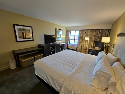 Hampton Inn Billings Các khách sạn ở Billings