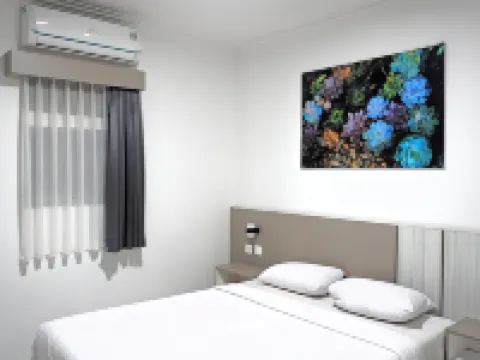 Hotel Syariah Selamat Sukabumi Hotel a Cikole