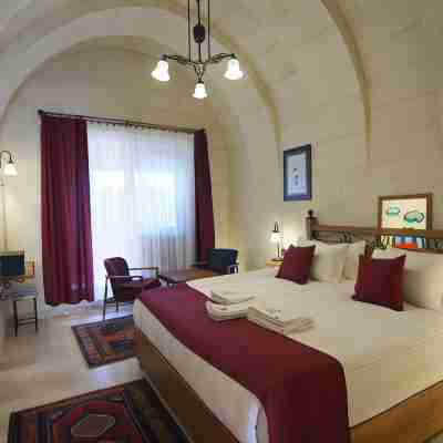 ペルーナ洞窟 Rooms