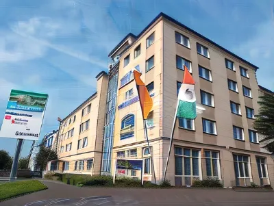 Best Western Hotel Am Papenberg Hotels in der Nähe von DNPW Abteilung Agrartechnik